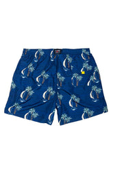 BOXER MOLLA UOMO  BLU